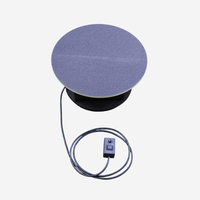 Spinner Électrique - Plateforme rotative d'entraînement | Patinage & Roller Artistique, Inline