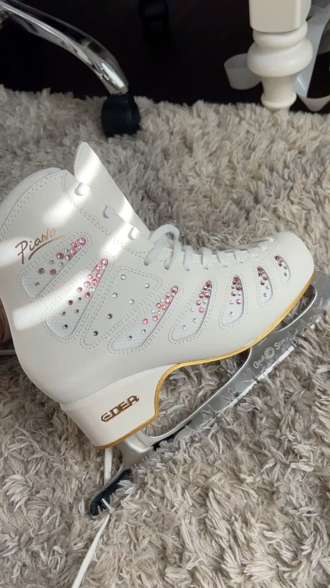 Palette de Strass pour Patins & Roller Artistique
