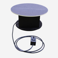 Spinner Électrique - Plateforme rotative d'entraînement | Patinage & Roller Artistique, Inline