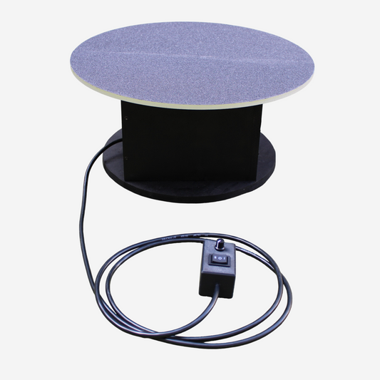 Spinner Électrique - Plateforme rotative d'entraînement | Patinage & Roller Artistique, Inline