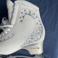 Palette de Strass pour Patins & Roller Artistique