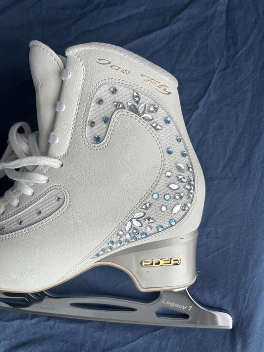 Palette de Strass pour Patins & Roller Artistique
