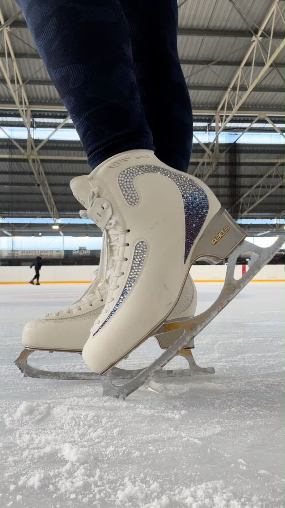 Palette de Strass pour Patins & Roller Artistique