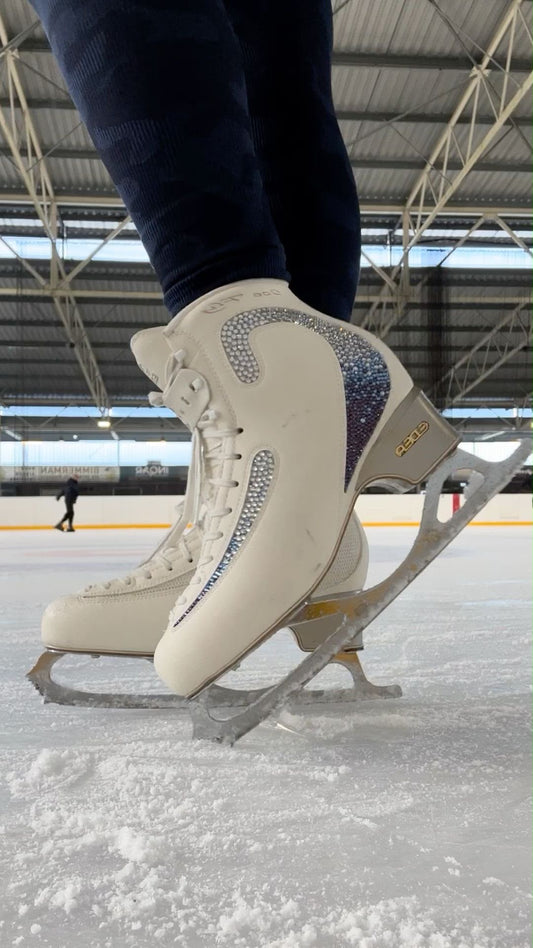 Palette de Strass pour Patins & Roller Artistique
