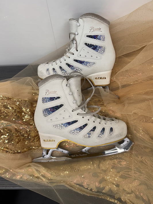 Palette de Strass pour Patins & Roller Artistique