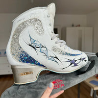 Palette de Strass pour Patins & Roller Artistique