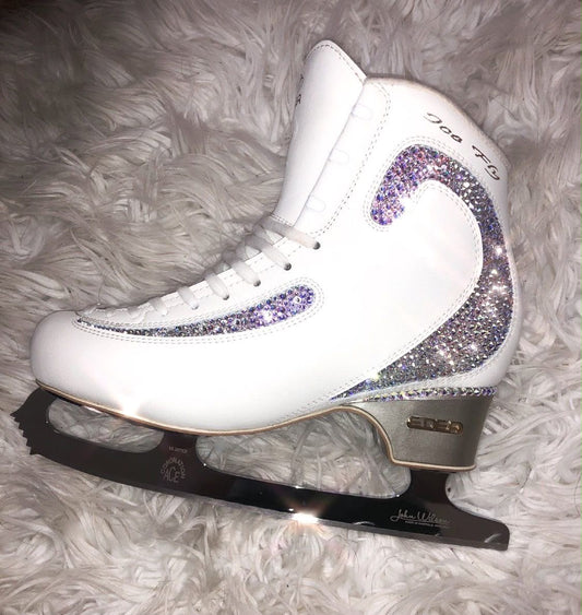 Palette de Strass pour Patins & Roller Artistique