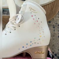 Palette de Strass pour Patins & Roller Artistique