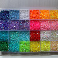 Palette de Strass pour Patins & Roller Artistique