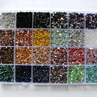 Palette de Strass pour Patins & Roller Artistique