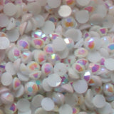 Blanc Irisé