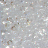 Cristal Blanc Étincelant