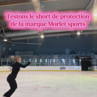 Short de Protection & Protège-Hanches | Patinage & Roller Artistique